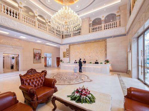 Vienna Hotel Chaoyang High-Speed Train Station in Shantou Vienna Hotel Chaoyang High-Speed Train Station in Shantou