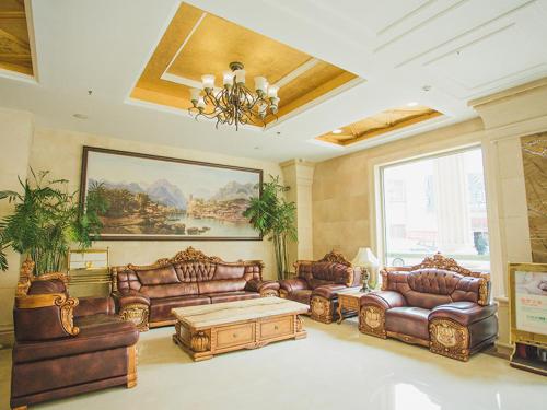 Vienna Hotel Dongying Wanda Plaza in Dongying Vienna Hotel Dongying Wanda Plaza in Dongying