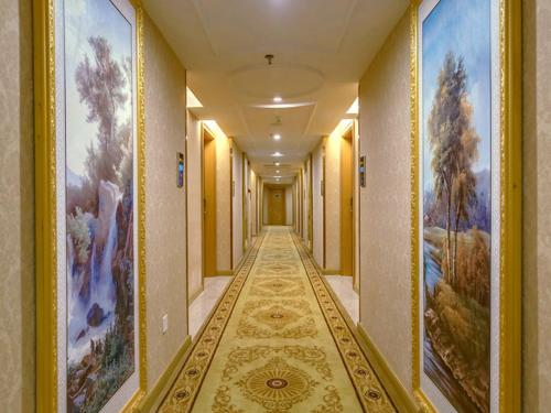 Vienna Hotel Guangxi Guili Jichang Road Rongshan in Distrik Lingui Vienna Hotel Guangxi Guili Jichang Road Rongshan in Distrik Lingui