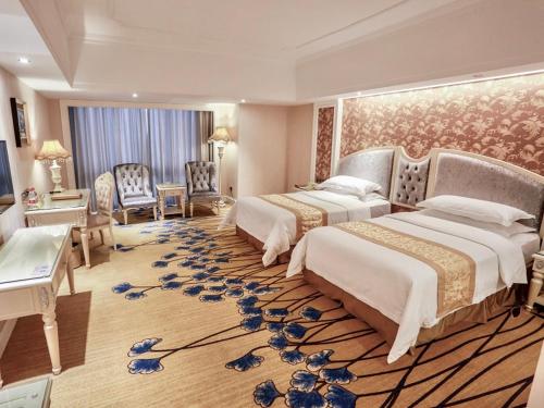 Vienna International Hotel Jieyang Renmin Avenue in Цзеян Vienna International Hotel Jieyang Renmin Avenue in Цзеян