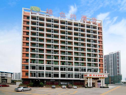 Vienna Hotel Huizhou Yuanzhou in Boluo Vienna Hotel Huizhou Yuanzhou in Boluo