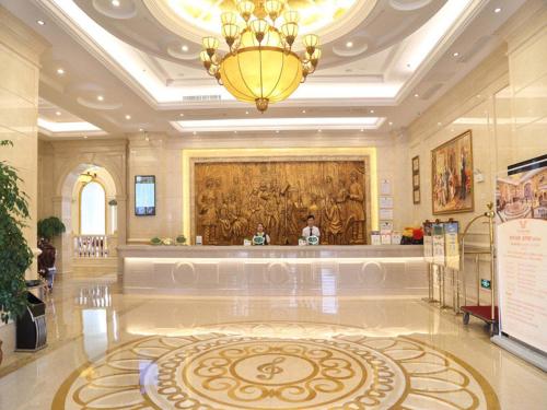 Vienna International Hotel Changsha Meixi Lake Bubugao in Trường Sa Vienna International Hotel Changsha Meixi Lake Bubugao in Trường Sa