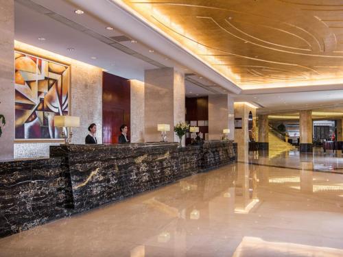 Vienna Hotel Shenzhen Convention Center Branch in Shenzhen Vienna Hotel Shenzhen Convention Center Branch in Shenzhen