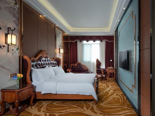 Vienna Hotel Shantou Chaoyang Center in Shantou Vienna Hotel Shantou Chaoyang Center in Shantou