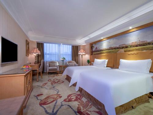 فندق فيينا فرع بكين بكين جوانج آن مين (Vienna Hotel Beijing Beijing Guang An Men Branch) in محطة القطار الغربية فندق فيينا فرع بكين بكين جوانج آن مين (Vienna Hotel Beijing Beijing Guang An Men Branch) in محطة القطار الغربية