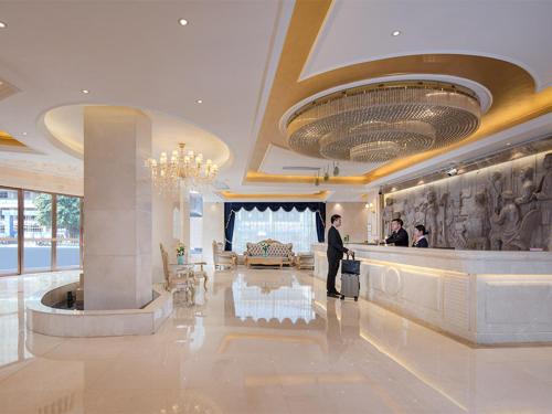 Vienna 3 Best Hotel Guangxi Nanning Station in Xixiangtang Vienna 3 Best Hotel Guangxi Nanning Station in Xixiangtang