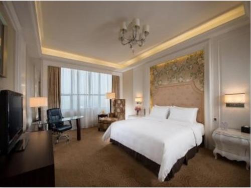 Vienna Hotel Shenzhen Convention Center Branch in Shenzhen Vienna Hotel Shenzhen Convention Center Branch in Shenzhen