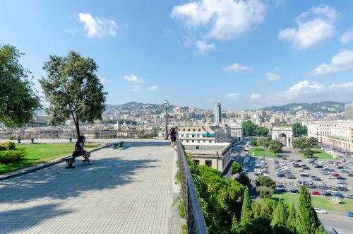 Vistas, ALTIDO Spacious Family Apt for 4, in Carignano, Genoa in Genoa Vistas, ALTIDO Spacious Family Apt for 4, in Carignano, Genoa in Genoa