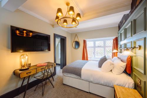 Instalaciones, Brewhouse and Kitchen in Worthing Instalaciones, Brewhouse and Kitchen in Worthing