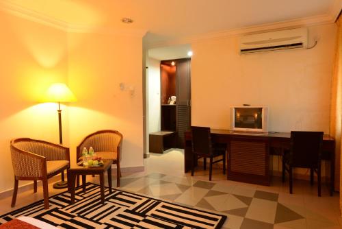 This photo about Felda Residence Trolak shared on HyHotel.com