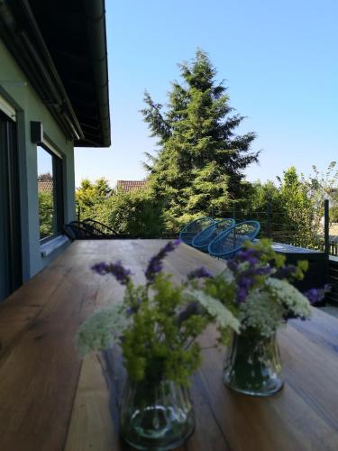 Balcony/terrace, Haus zur lachenden Lieselotte in Postbauer-Heng Balcony/terrace, Haus zur lachenden Lieselotte in Postbauer-Heng