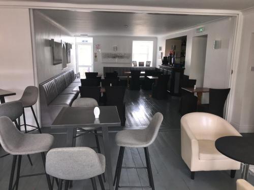 Étterem, The Maxwell Arms Hotel in Dalbeattie városközpont Étterem, The Maxwell Arms Hotel in Dalbeattie városközpont