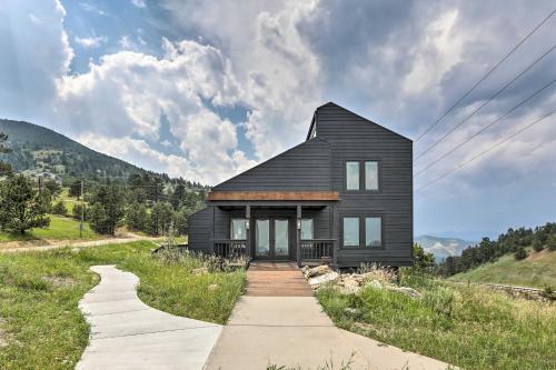 Evergreen Mountain Duplex on I70 with Trail Access! in Evergreen (CO) Evergreen Mountain Duplex on I70 with Trail Access! in Evergreen (CO)