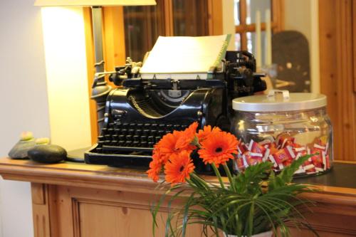 Előcsarnok, Hotel-Pension Wagnermigl in Kuchl Előcsarnok, Hotel-Pension Wagnermigl in Kuchl