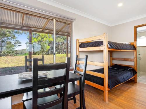 Braeside Cabin Four - Ziera in Central Tilba Braeside Cabin Four - Ziera in Central Tilba