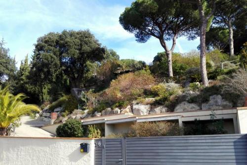 Mediterranean villa with pool near barcelona in Cabrera De Mataró Mediterranean villa with pool near barcelona in Cabrera De Mataró