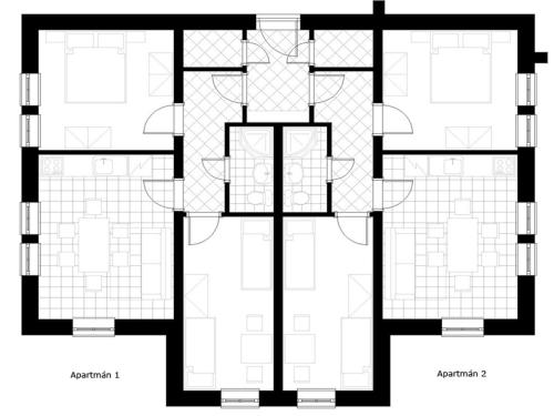 Apartmany U Lanovky in Рокитнице-над-Їзерою Apartmany U Lanovky in Рокитнице-над-Їзерою