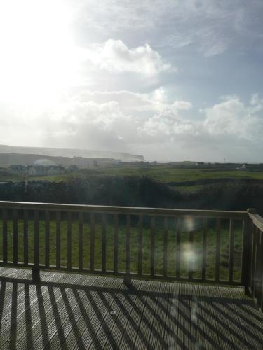 Balcony/terrace, Doolin View B&B in Doolin Balcony/terrace, Doolin View B&B in Doolin