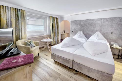 Boutique-Hotel Bauer in Saalbach Boutique-Hotel Bauer in Saalbach