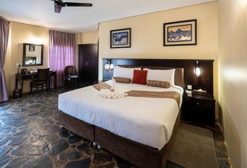 Big Valley Game Lodge in Lobatse Big Valley Game Lodge in Lobatse