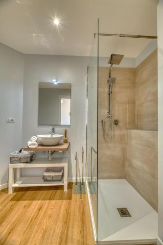 Kupaonica, IzzHome Corso76 in Cagliari Kupaonica, IzzHome Corso76 in Cagliari