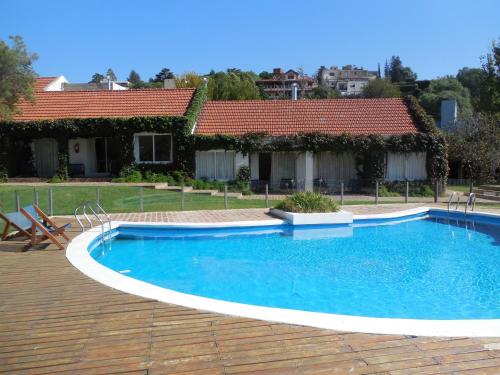 Hotel Aguada Chica Bungalows