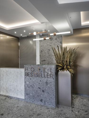 Lobby, Hotel Bestseller in Kecskemet Lobby, Hotel Bestseller in Kecskemet