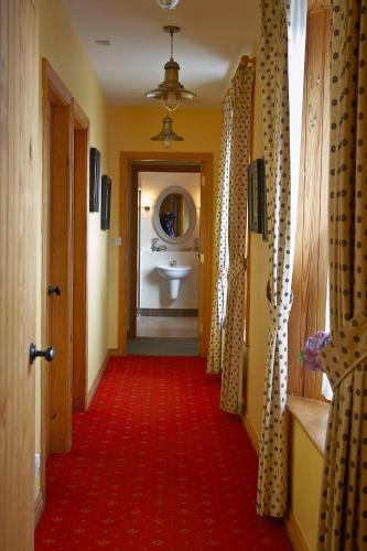 Einrichtungen, Cullinan's Guesthouse in Doolin Einrichtungen, Cullinan's Guesthouse in Doolin