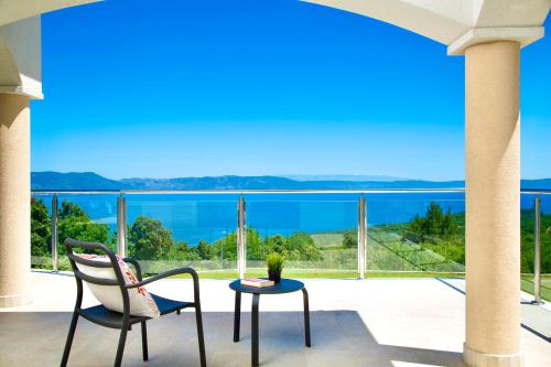 A környék, Luxury Panorama Vila with amazing Seaview in Gondolici 7 km from Rabac in Gondolici A környék, Luxury Panorama Vila with amazing Seaview in Gondolici 7 km from Rabac in Gondolici