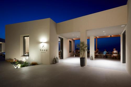 طعام و مشروبات, North Santorini - A Luxury Spa Hotel in Exo Gonia طعام و مشروبات, North Santorini - A Luxury Spa Hotel in Exo Gonia