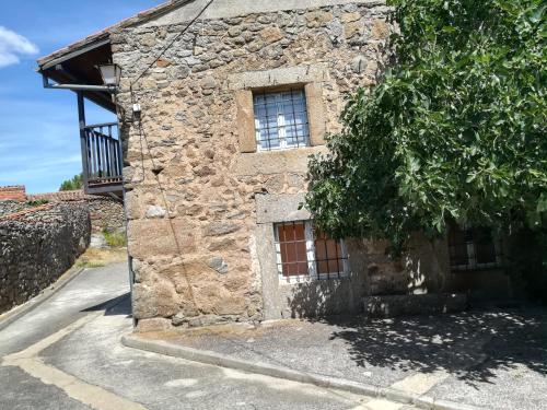 A szálláshely kívülről, Casa Rural Valdecorneja in Hoyorredondo A szálláshely kívülről, Casa Rural Valdecorneja in Hoyorredondo