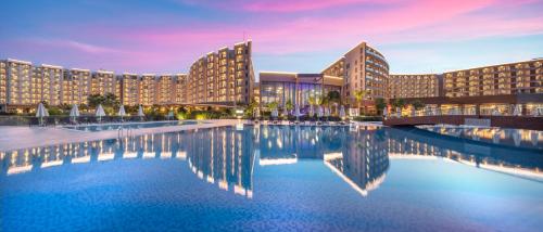 景观, Elexus Hotel Resort & SPA & Casino in 恰塔尔科伊 景观, Elexus Hotel Resort & SPA & Casino in 恰塔尔科伊