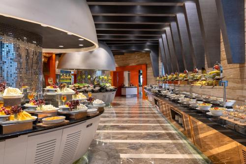 餐厅, Elexus Hotel Resort & SPA & Casino in 恰塔尔科伊 餐厅, Elexus Hotel Resort & SPA & Casino in 恰塔尔科伊