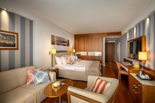 Valamar Collection Dubrovnik President Hotel in Raguza Valamar Collection Dubrovnik President Hotel in Raguza