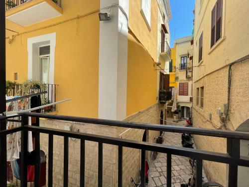 Balcony/terrace, Dimore Macri in Bari Balcony/terrace, Dimore Macri in Bari