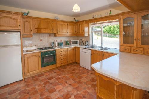 bucătărie, Cottage 390 - Maam in Oughterard bucătărie, Cottage 390 - Maam in Oughterard