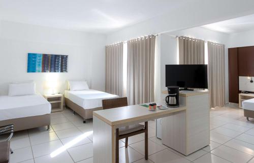 Best Western Suites Le Jardin Caldas Novas in Termal Best Western Suites Le Jardin Caldas Novas in Termal