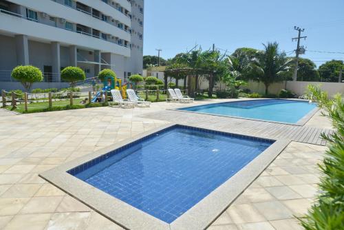 This photo about Residence Verano Ponta Negra shared on HyHotel.com
