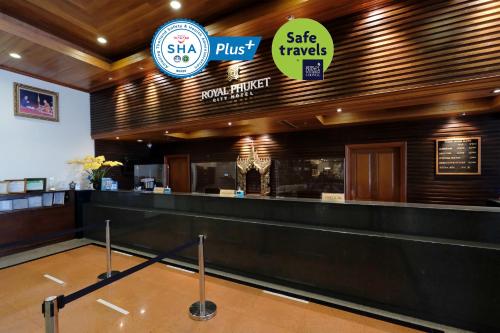 Royal Phuket City Hotel - SHA Extra Plus