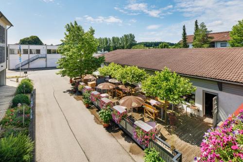 المنظر الخارجي, Hotel Am Kamin in Kaufbeuren المنظر الخارجي, Hotel Am Kamin in Kaufbeuren