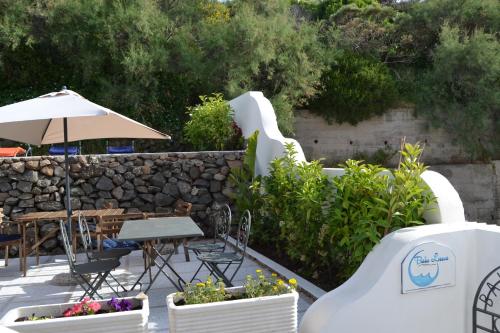 Létesítmények, Casa Baia Luna in Ponza Island Létesítmények, Casa Baia Luna in Ponza Island