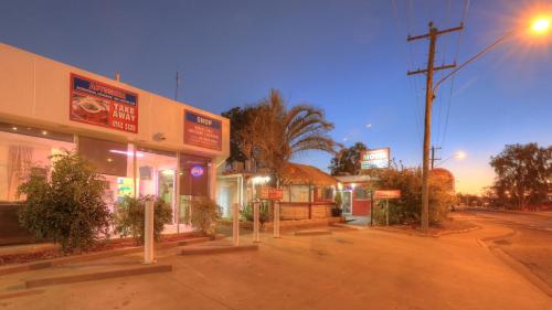 Townview Motel in Mount Isa Townview Motel in Mount Isa