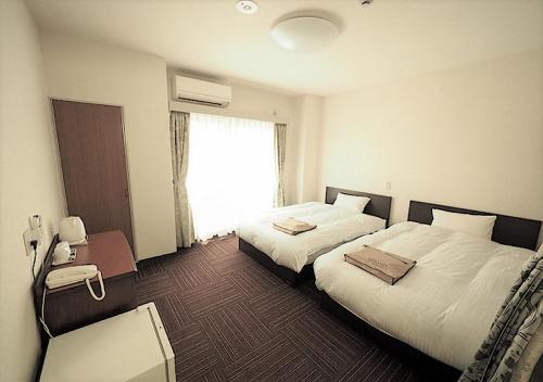 Business Hotel Urbanty Nishikujo near Nishi Kujo Train Station Business Hotel Urbanty Nishikujo near Nishi Kujo Train Station