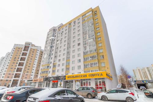 Entrance, Апартаменты Гостиныи Дворъ и Ко Автовокзал in Yekaterinburg Entrance, Апартаменты Гостиныи Дворъ и Ко Автовокзал in Yekaterinburg