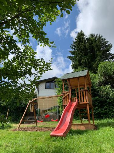 Playground, Chalet St. Lambertus in Lambertsberg Playground, Chalet St. Lambertus in Lambertsberg