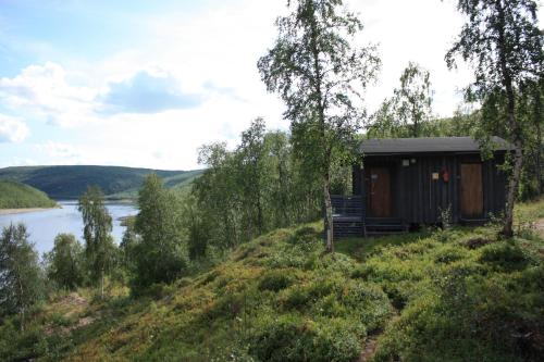 Tenon nakoalamokit in Utsjoki Tenon nakoalamokit in Utsjoki