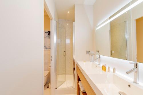 Résidence Les Suites du Port (Residence Les Suites du Port) in Аркашон Résidence Les Suites du Port (Residence Les Suites du Port) in Аркашон