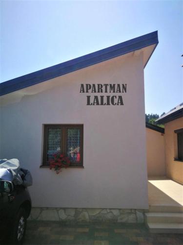 A szálláshely kívülről, Apartman Lalica in Kolasin A szálláshely kívülről, Apartman Lalica in Kolasin