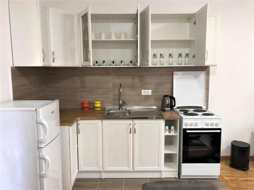 Konyha, Apartman Lalica in Kolasin Konyha, Apartman Lalica in Kolasin
