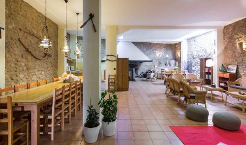 設施, 科姆普利傑圖里馬斯特拉鄉村旅館 (Complejo Rural Turimaestrat) in 聖馬特奧縣 設施, 科姆普利傑圖里馬斯特拉鄉村旅館 (Complejo Rural Turimaestrat) in 聖馬特奧縣